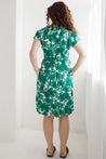 Dalston dress Dalston Izzy Dress Jade Floral