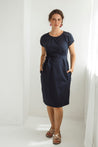 Dalston dress Dalston Izzy Dress Navy