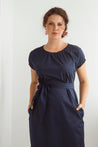 Dalston dress Dalston Izzy Dress Navy