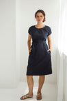 Dalston dress Dalston Izzy Dress Navy
