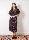 Dalston dress Dalston Saskia Dress Lilac Flower