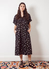 Dalston dress Dalston Saskia Dress Lilac Flower