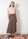 Dalston General Dalston Martine Skirt Dark Posy