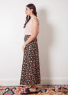 Dalston General Dalston Martine Skirt Dark Posy