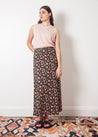 Dalston General Dalston Martine Skirt Dark Posy
