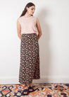 Dalston General Dalston Martine Skirt Dark Posy