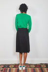 Dalston General Dalston Sara Skirt Black Denim