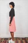 Dalston General Dalston Sara Skirt Pink Cord