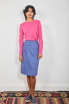 Dalston General Dalston Sara Skirt Sky Drill