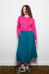 Dalston Knitwear Dalston Ava Cardigan Azalea