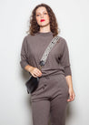Dalston Knitwear Dalston Lola Lounge Pant Mocha