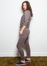 Dalston Knitwear Dalston Lola Lounge Pant Mocha