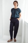 Dalston pant Dalston Betty Pants Indigo Denim
