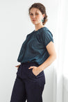 Dalston pant Dalston Betty Pants Indigo Denim
