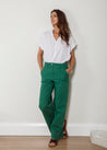 Dalston pant Dalston Sandy Pant Lime