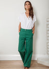 Dalston pant Dalston Sandy Pant Lime