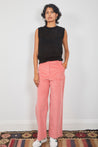 Dalston pant Dalston Sandy Pant Pink Cord