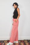 Dalston pant Dalston Sandy Pant Pink Cord