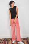 Dalston pant Dalston Sandy Pant Pink Cord