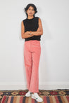 Dalston pant Dalston Sandy Pant Pink Cord