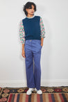 Dalston pant Dalston Sandy Pant Sky Drill
