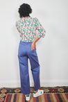 Dalston pant Dalston Sandy Pant Sky Drill