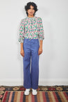 Dalston pant Dalston Sandy Pant Sky Drill
