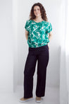 Dalston pant Dalston Sandy Pants Indigo Denim