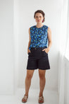 Dalston pant Dalston Sandy Shorts Indigo Denim