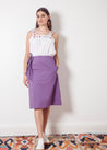 Dalston skirt Dalston Bex Skirt Lilac