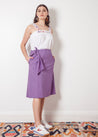 Dalston skirt Dalston Bex Skirt Lilac