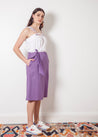 Dalston skirt Dalston Bex Skirt Lilac