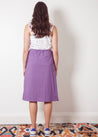 Dalston skirt Dalston Bex Skirt Lilac