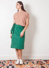 Dalston skirt Dalston Bex Skirt Lime