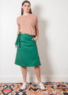 Dalston skirt Dalston Bex Skirt Lime