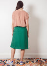 Dalston skirt Dalston Bex Skirt Lime