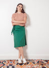 Dalston skirt Dalston Bex Skirt Lime