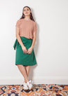 Dalston skirt Dalston Bex Skirt Lime