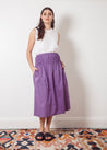 Dalston skirt Dalston Cleo Skirt Lilac