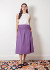 Dalston skirt Dalston Cleo Skirt Lilac