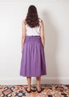 Dalston skirt Dalston Cleo Skirt Lilac