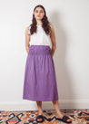 Dalston skirt Dalston Cleo Skirt Lilac