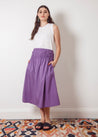 Dalston skirt Dalston Cleo Skirt Lilac