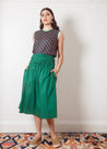 Dalston skirt Dalston Cleo Skirt Lime