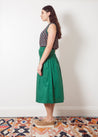 Dalston skirt Dalston Cleo Skirt Lime