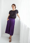 Dalston skirt Dalston Sapphire Skirt Violet