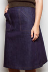 Dalston Skirt Dalston Sara Skirt Indigo Denim