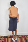 Dalston Skirt Dalston Sara Skirt Ink Cord