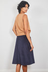 Dalston Skirt Dalston Sara Skirt Ink Cord