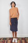 Dalston Skirt Dalston Sara Skirt Ink Cord